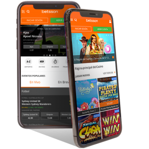 Betsson Perú Bonus