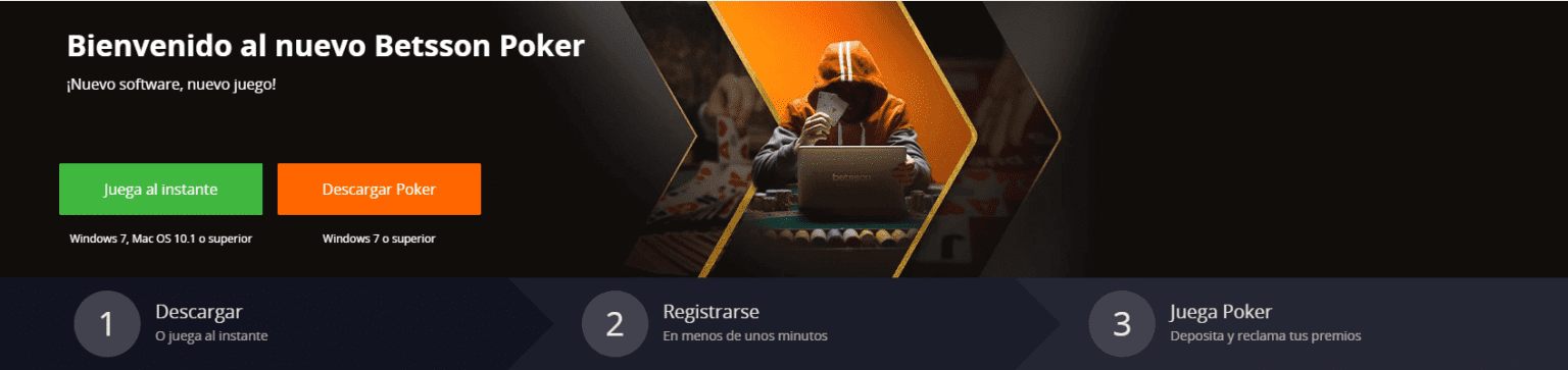 betsson peru poker