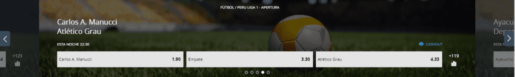 deportes betsson