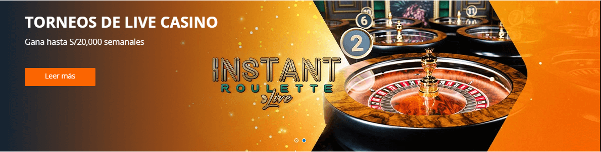 Live Casino Betsson