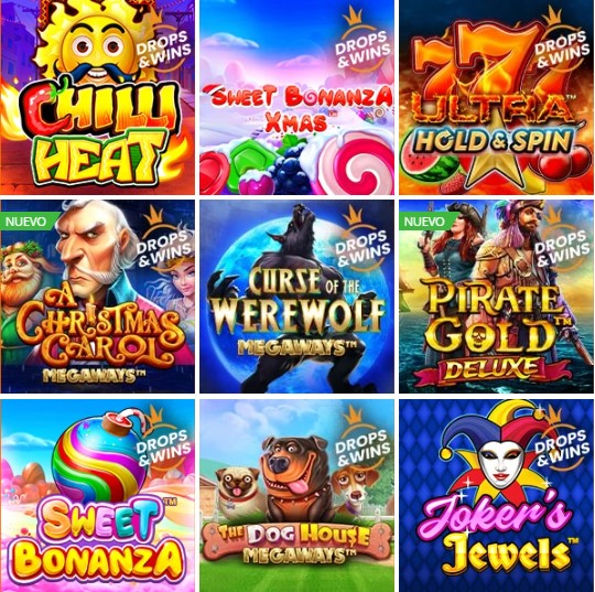 Casino Betsson Bonos y promociones