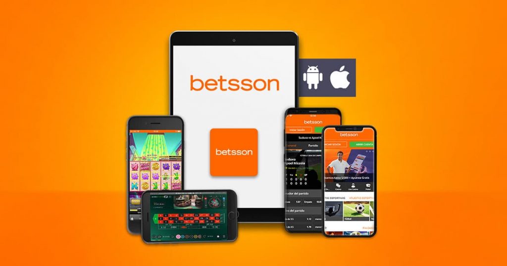 Betsson App Peru