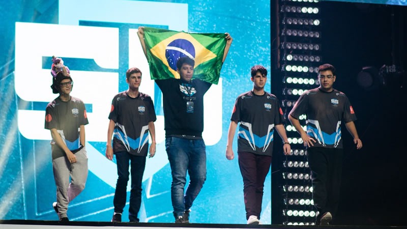 Apostar en Dota