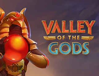 tragamonedas valley of the gods