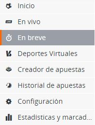 Betsson Apuestas en Breve