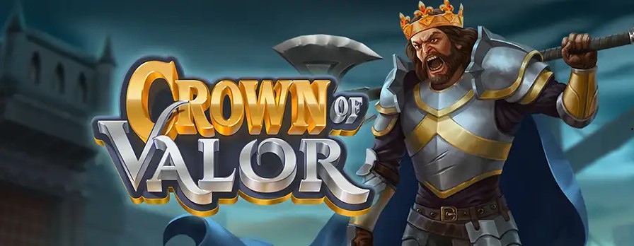 crown of valor tragamonedas
