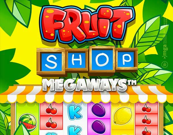 Tragamonedas betsson fruit shop megaways