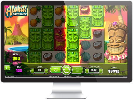 tragamonedas betsson aloha