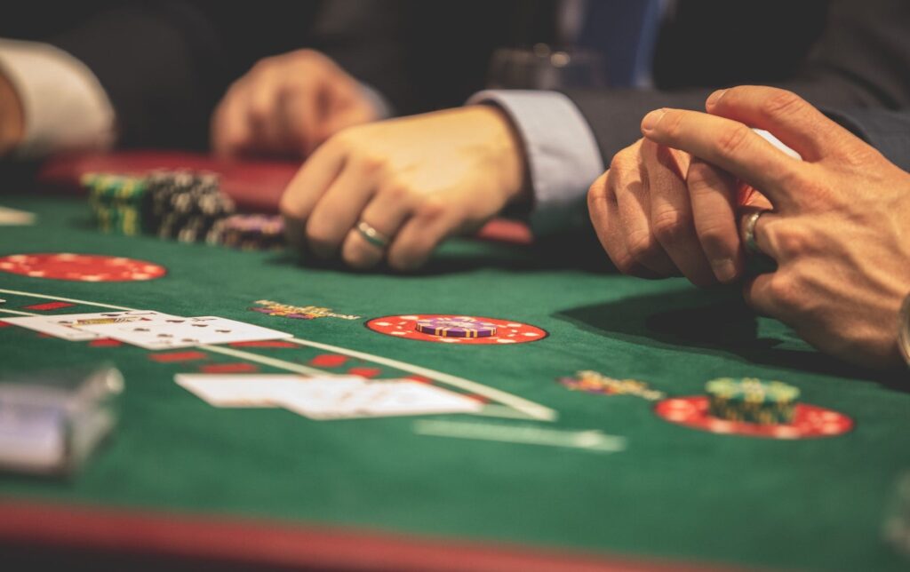 Betsson Perú Blackjack