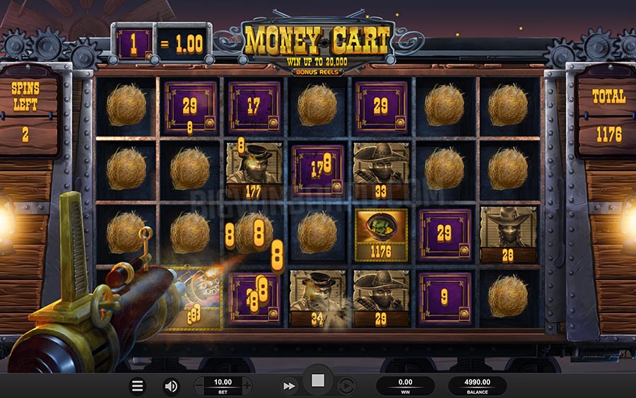 tragamonedas online Perú Betsson Casino