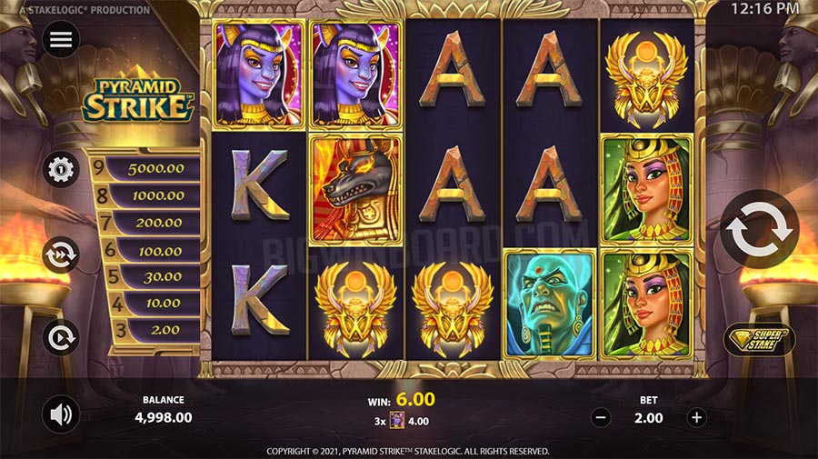 tragamonedas online Perú Betsson Casino