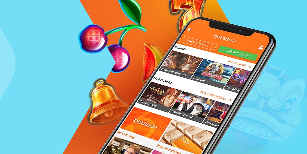 Betsson Casino Online Mejores Tragamonedas