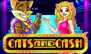 Cats and Cash Betsson Casino Online