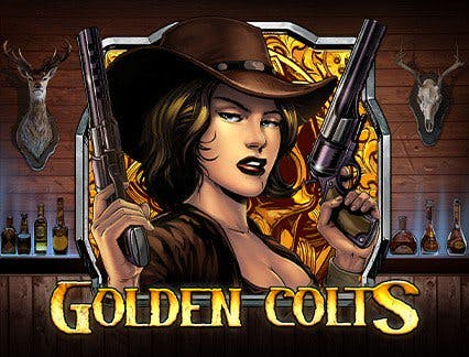 Golden Colts Betsson Casino Online