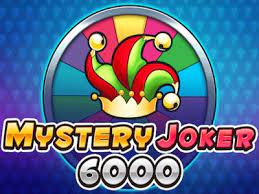 Mystery Joker 6000 Betsson Casino Online