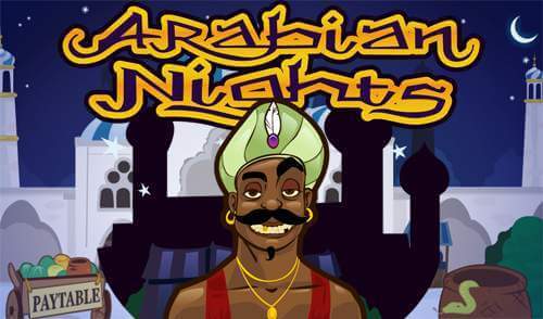 Casino en vivo Arabian Nights