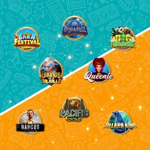 Tragamonedas que llegan a Betsson casino online en Marzo 2022