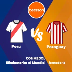 Perú vs Paraguay