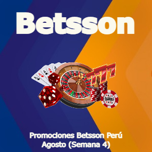 Betsson Casino Perú