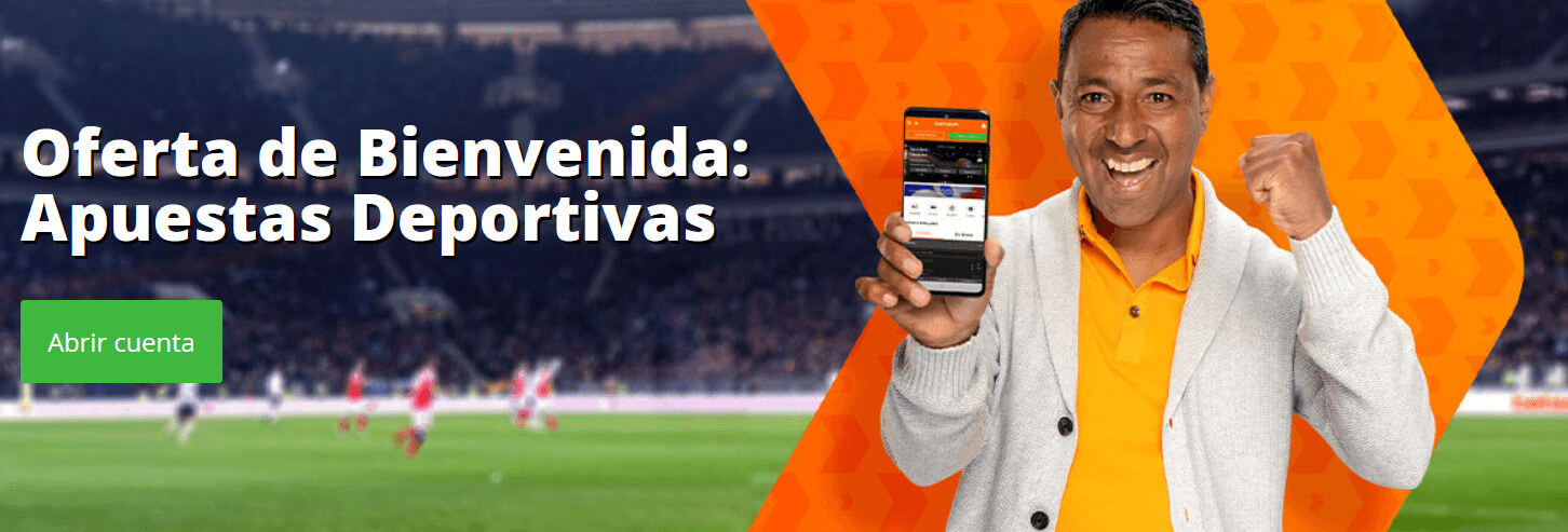 Bonos Betsson Bono de Bienvenida Apuestas deportivas