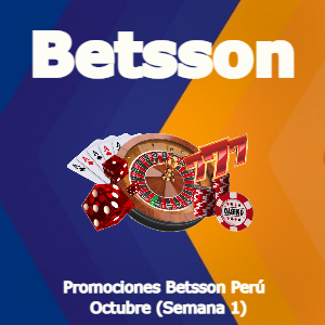 Betsson casino Perú
