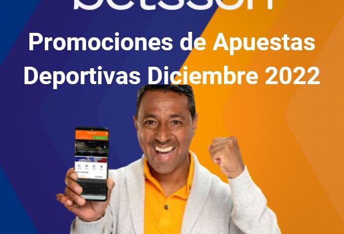 Apuestas Deportivas Betsson Promociones