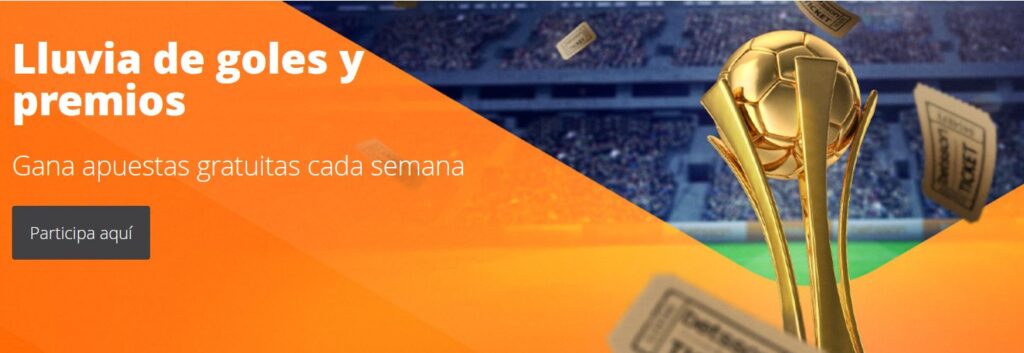 Promociones Cassa de Apuestas en Perú