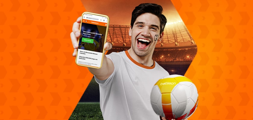 Betsson app de Betsson