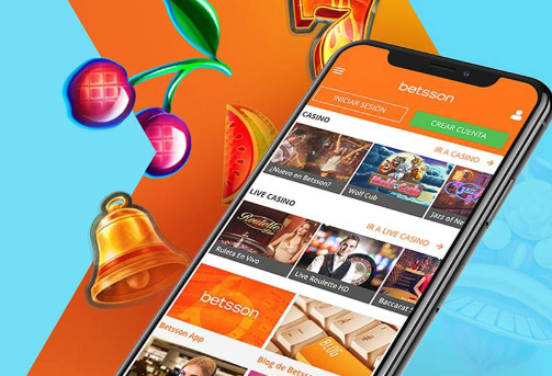 Descargar Betsson App Perú