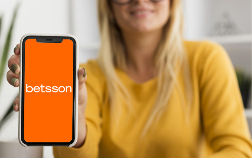 Descargar Betsson App Celular