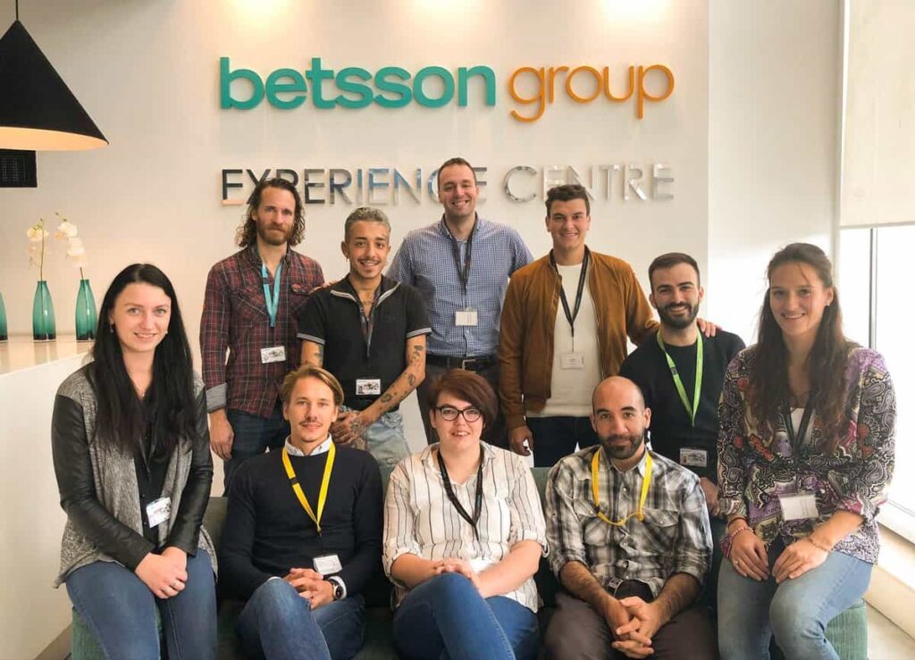 Betsson Group