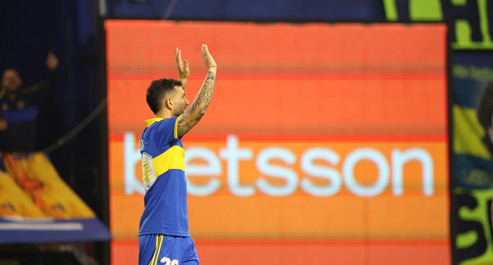 Boca y su nuevo patrocinador