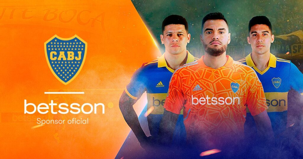 Boca y su nuevo patrocinador