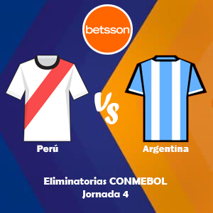 Peru vs Argentina destacada