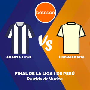 Alianza Lima vs Universitario - destacada