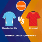 Manchester City vs Liverpool - destacada