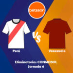 Perú vs Venezuela - destacada