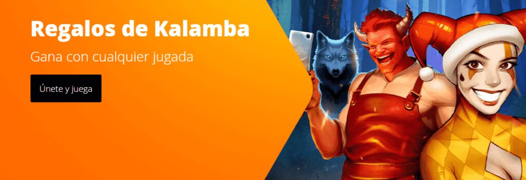 Regalos de Kalamba