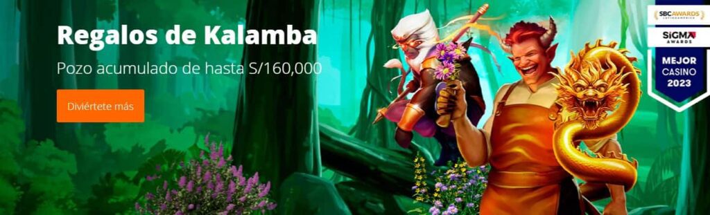 Regalos de Kalama