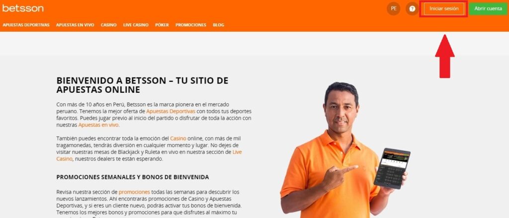 Inicia sesión