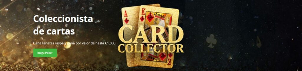 Coleccionista de cartas