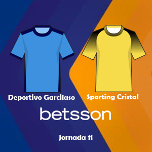 Deportivo Garcilaso vs Sporting Cristal