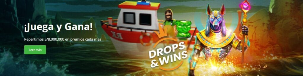 Drops & Wins