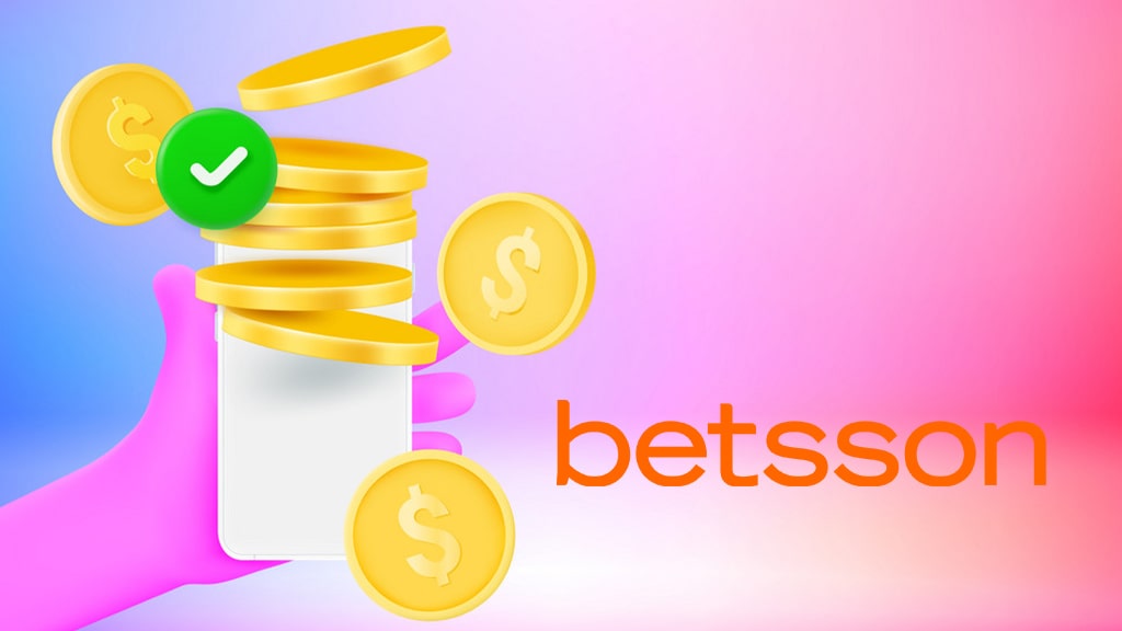 CashOut en Betsson
