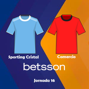 Sporting Cristal vs Comercio