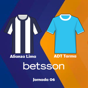 Alianza Lima vs Asociación Deportiva Tarma
