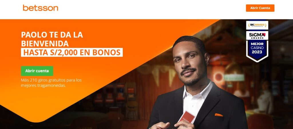 Betsson