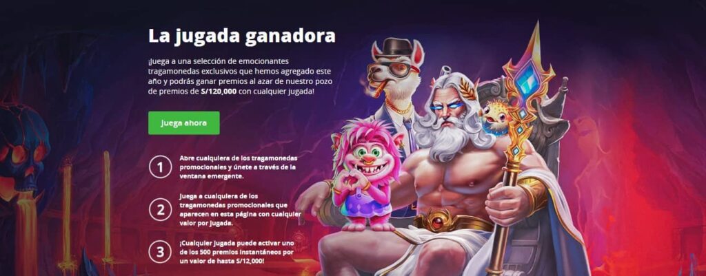 La jugada ganadora