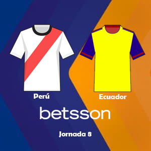 Perú vs Ecuador