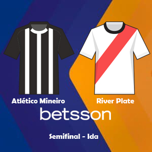Atlético Mineiro vs River Plate